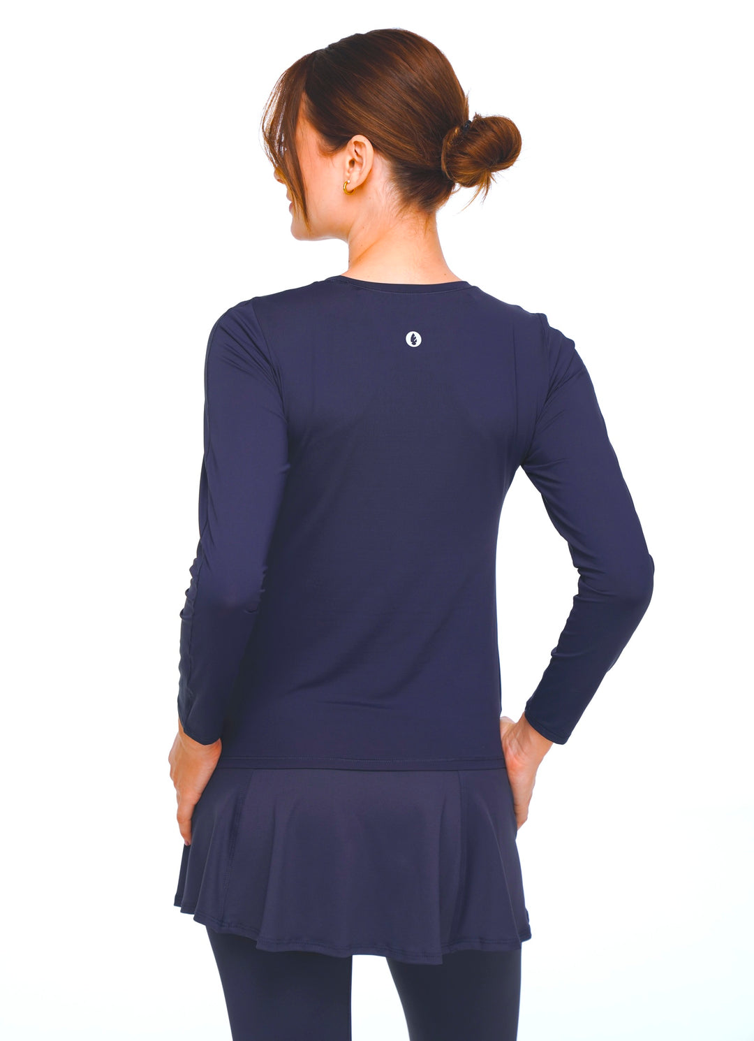 Luna Long Sleeves (Azul Dark)