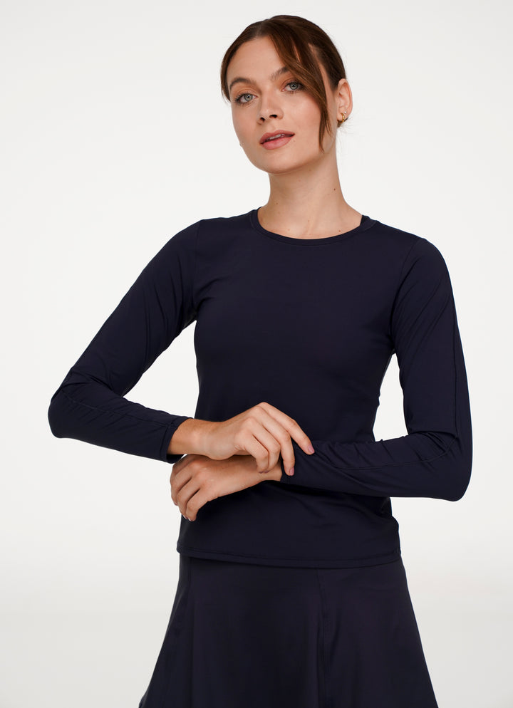 Luna Long Sleeves (Black)