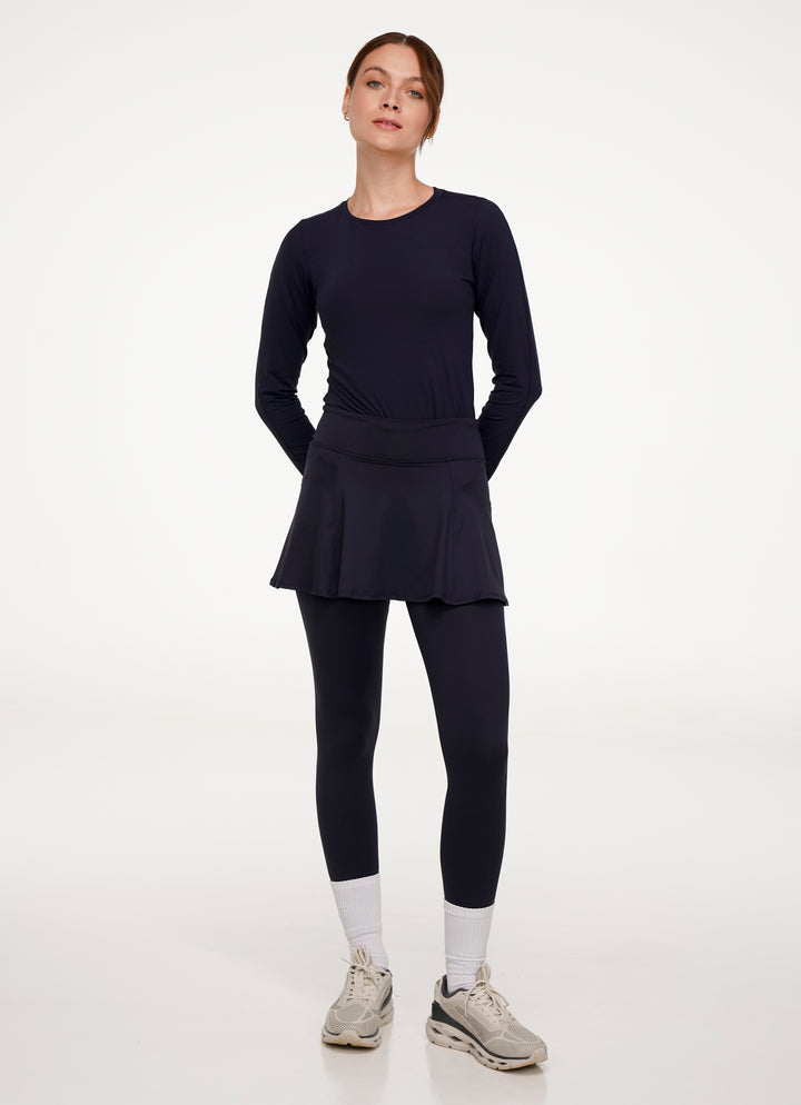 Luna Long Sleeves (Black)