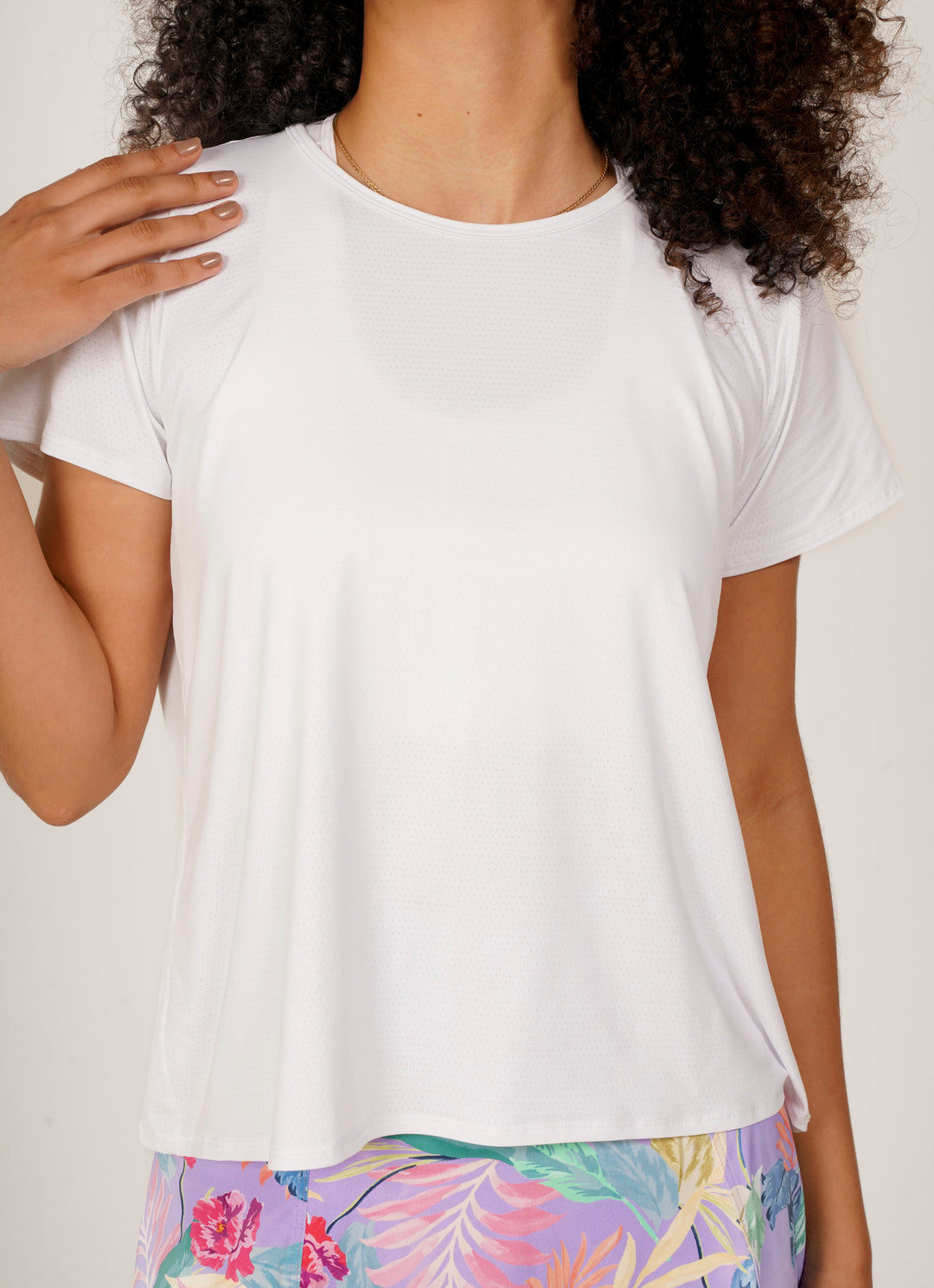 Hit Shirt (White)