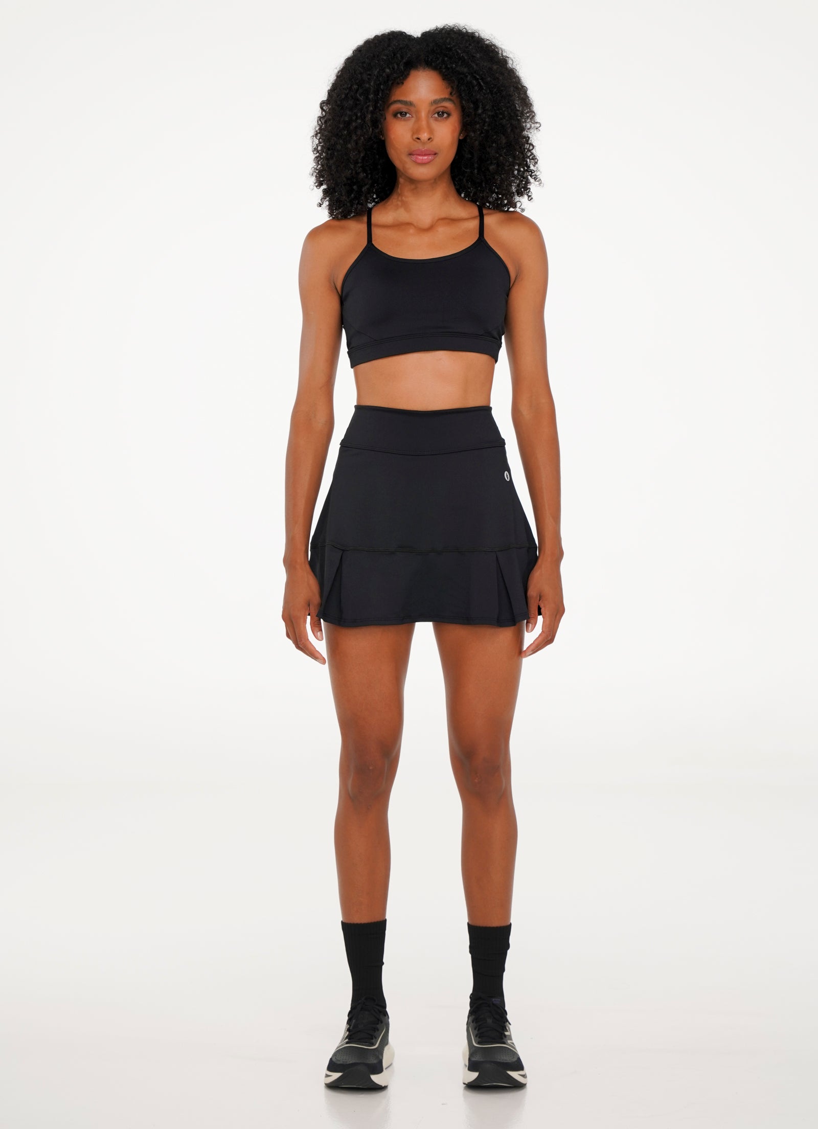 JoJo Skirt / Skort (Black) 14.5
