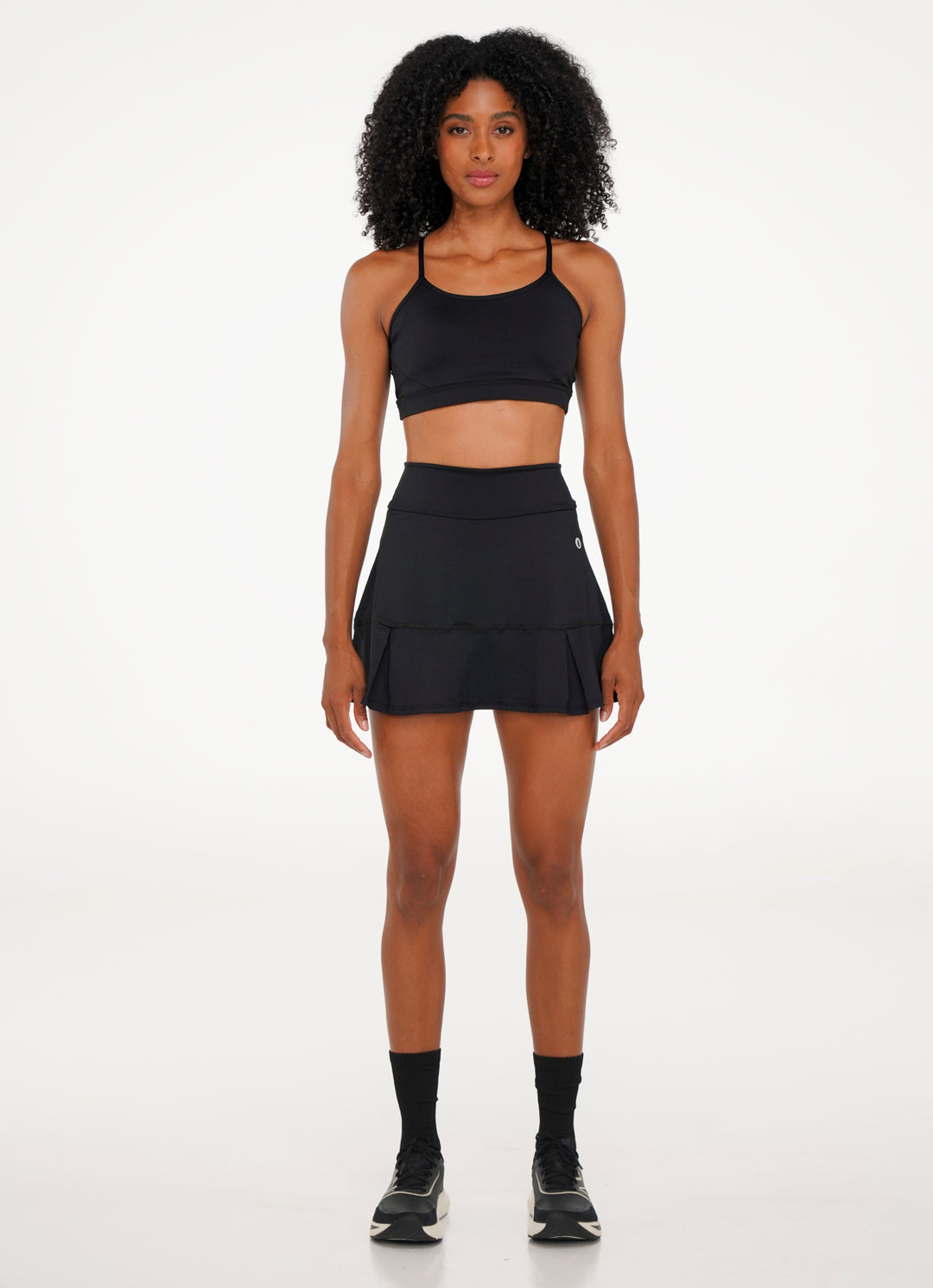 JoJo Skirt / Skort (Black) 14.5"