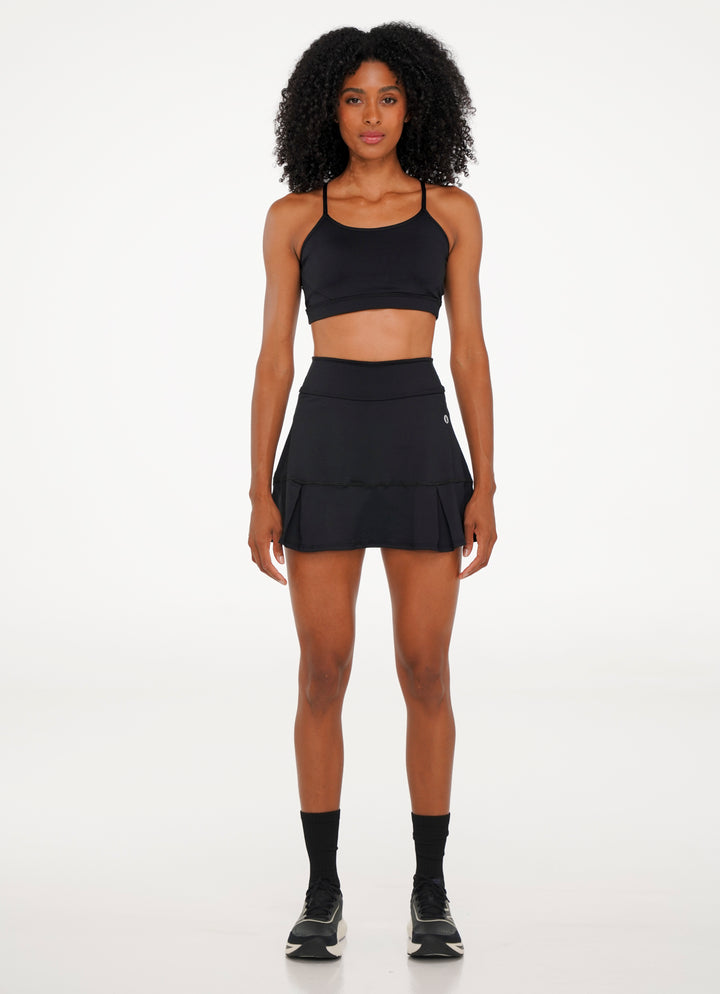JoJo Skirt / Skort (Black) 14.5"