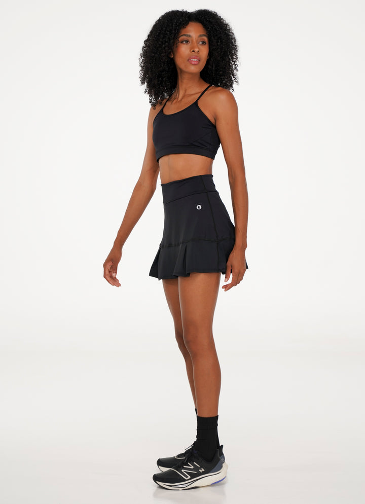 JoJo Skirt / Skort (Black) 14.5"
