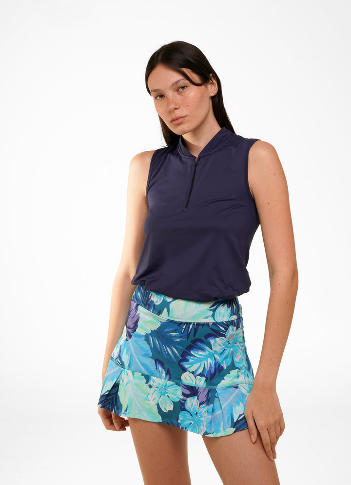 JoJo Skirt / Skort (Blue Muse) 14.5"