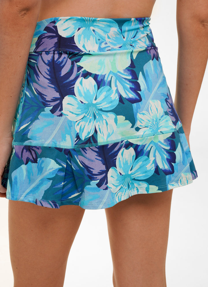 JoJo Skirt / Skort (Blue Muse) 14.5"