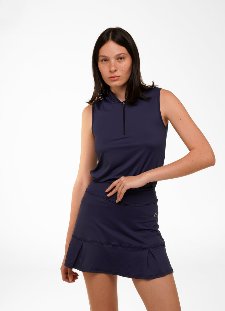 JoJo Skirt / Skort (Navy) 14.5"