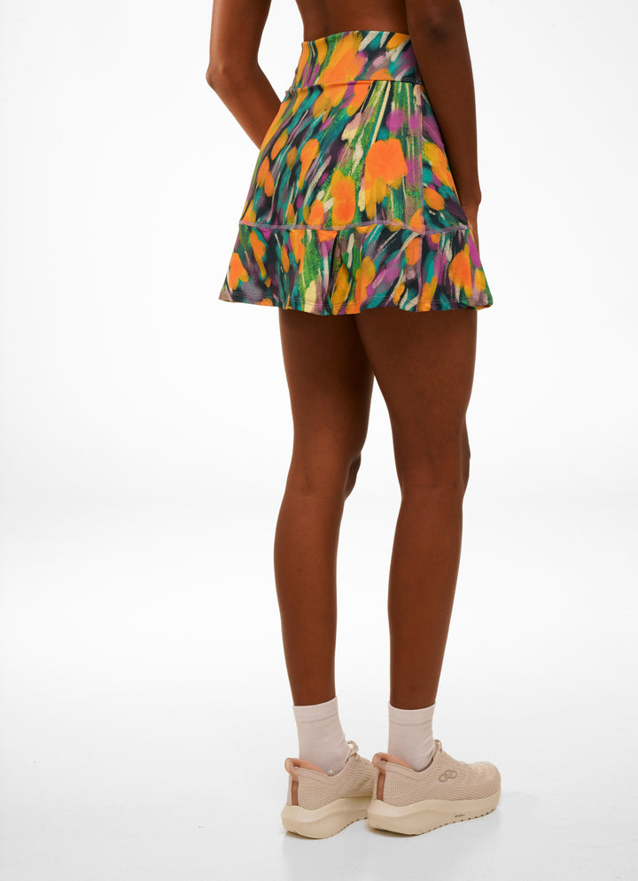 JoJo Skirt / Skort (Petal Luxe) 14.5"