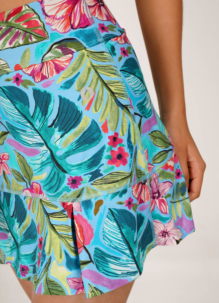 JoJo Skirt / Skort (Petal Mist) 14.5"