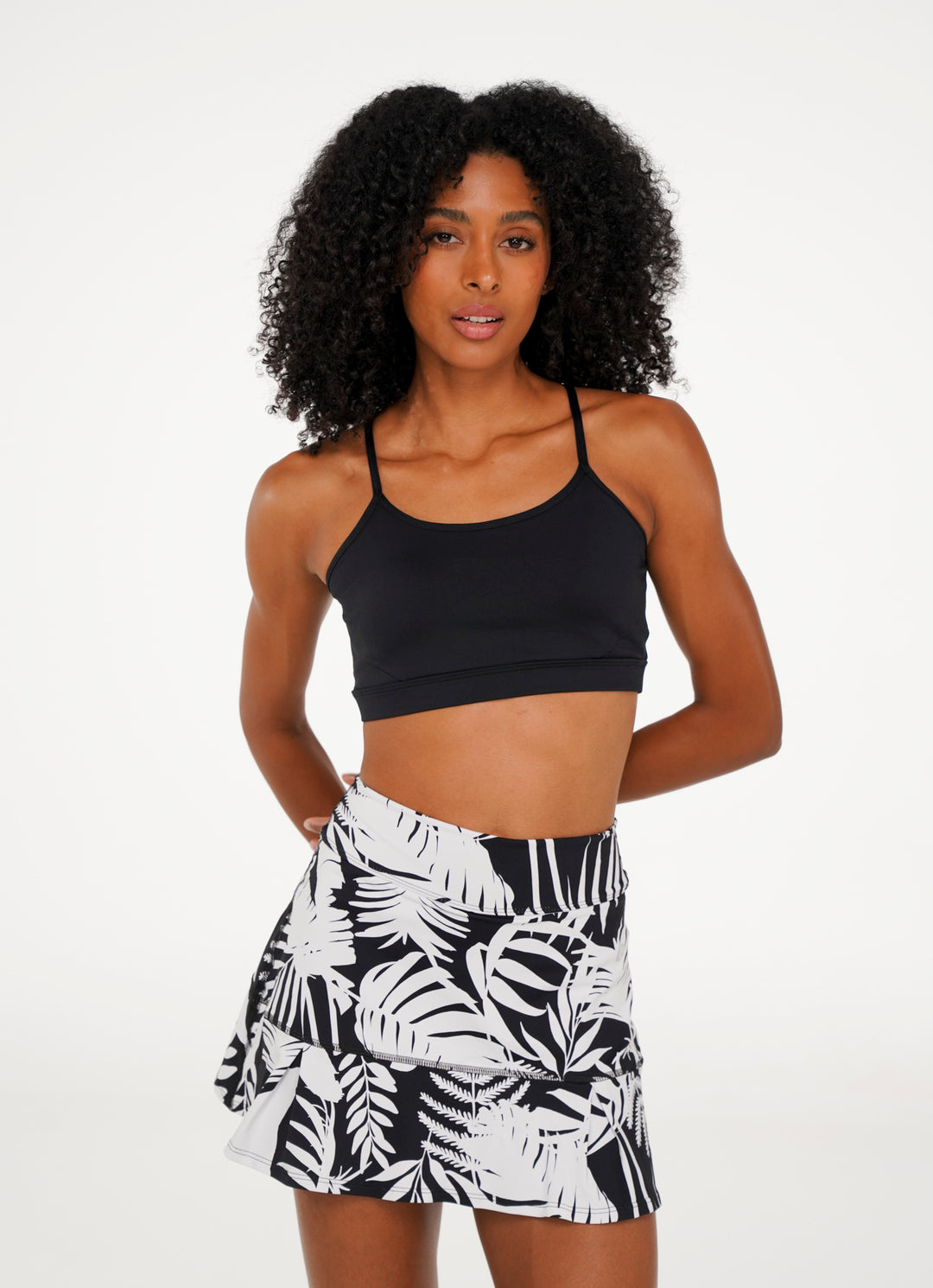 JoJo Skirt / Skort 14.5" (Pinnae)