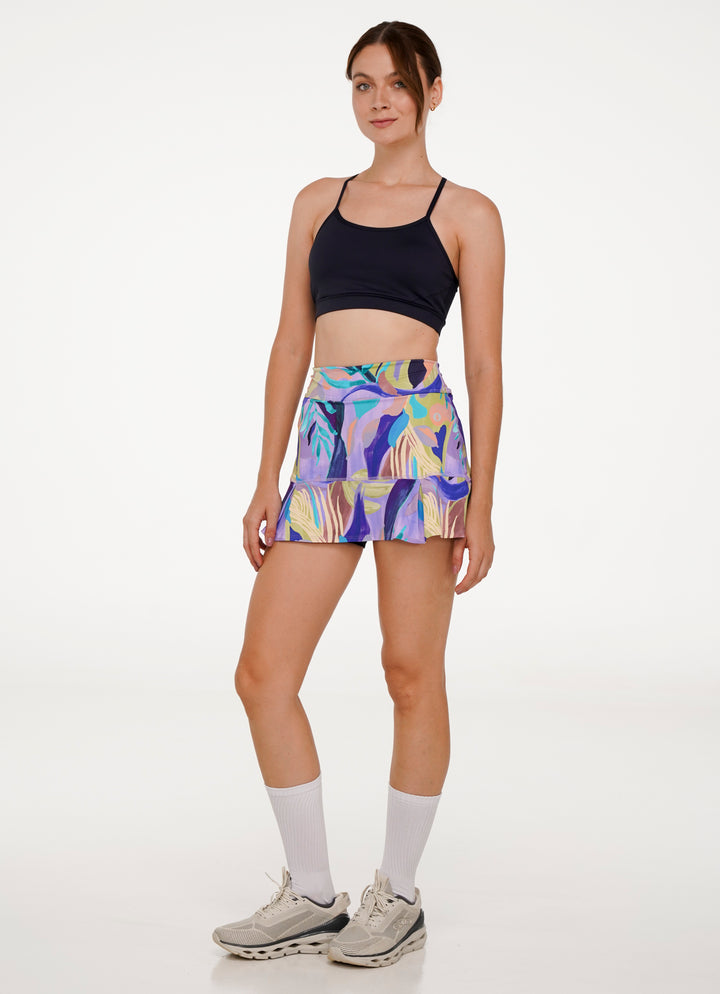 JoJo Skirt / Skort 14.5" (Rowan)