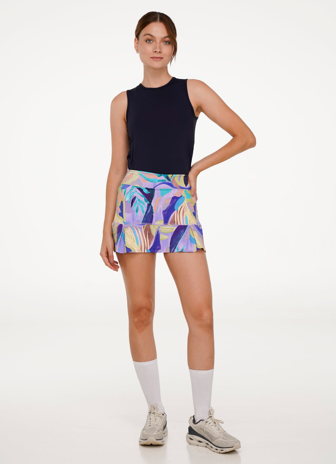 JoJo Skirt / Skort 14.5" (Rowan)