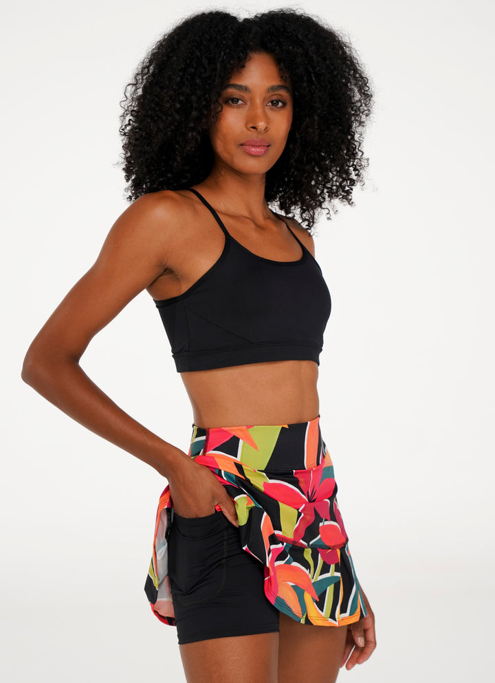 JoJo Skirt / Skort 14.5" (Scarlet)