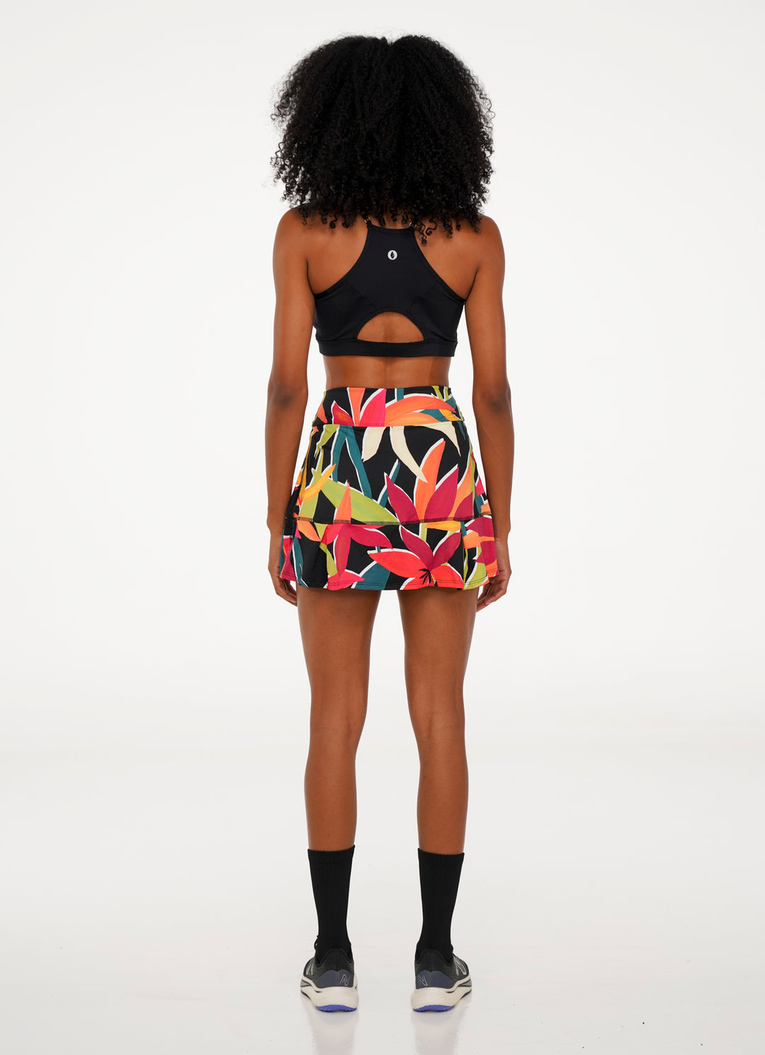 JoJo Skirt / Skort 14.5" (Scarlet)