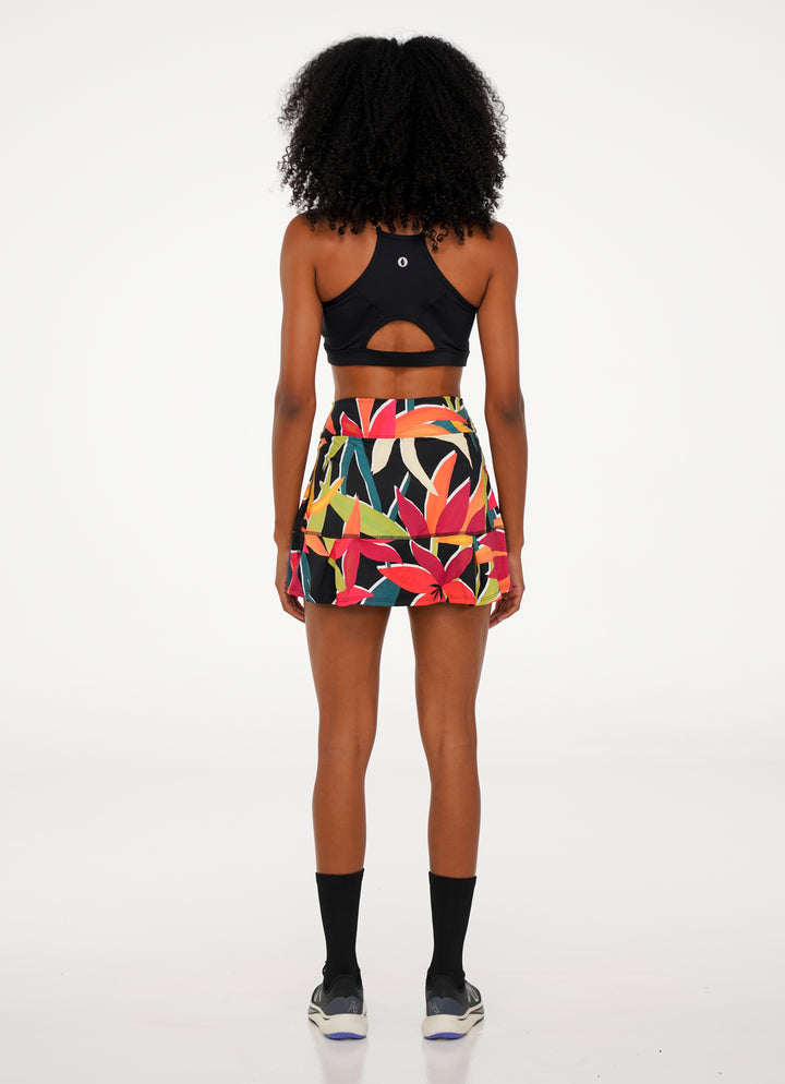 JoJo Skirt / Skort 14.5" (Scarlet)