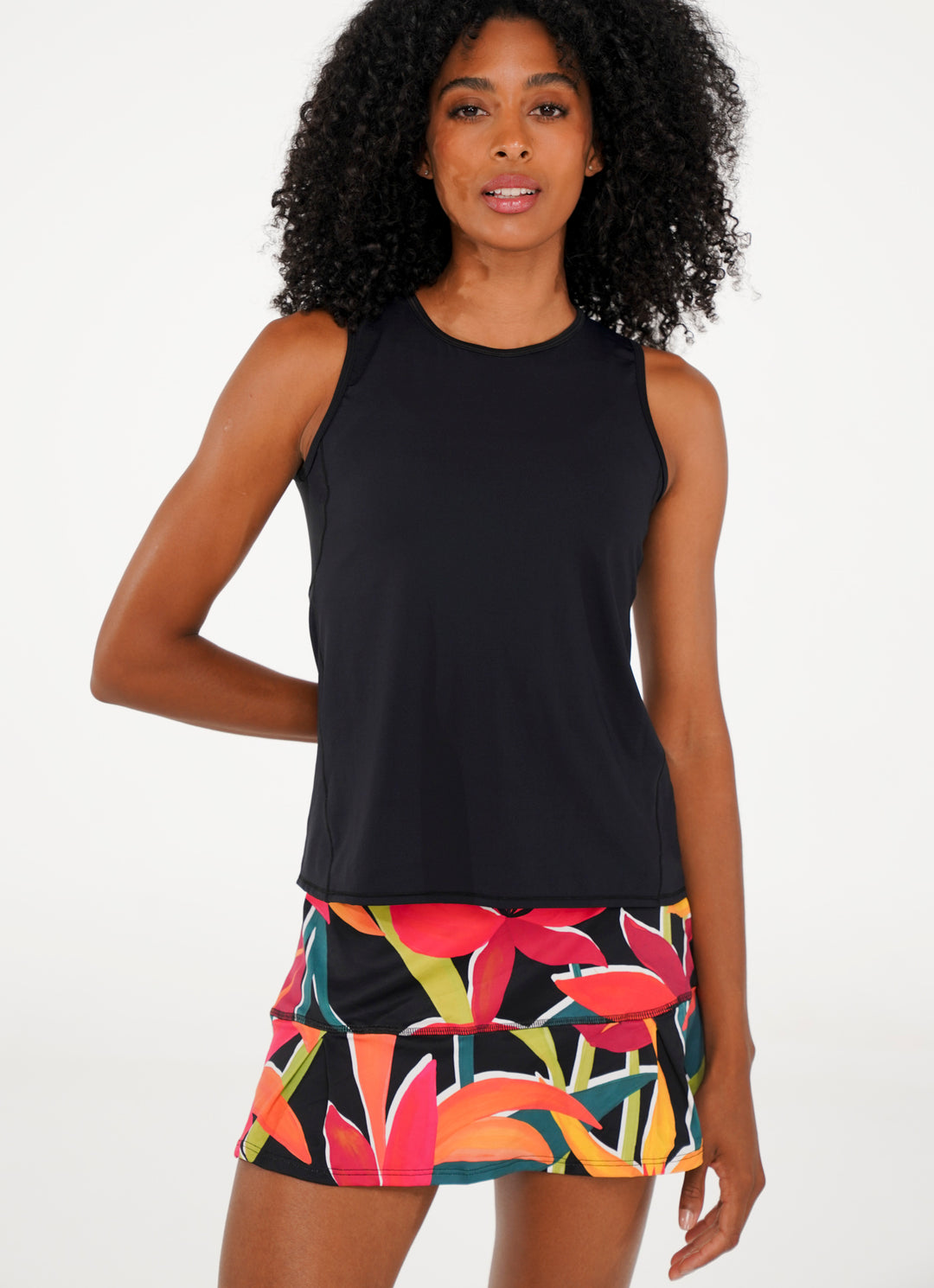 JoJo Skirt / Skort 14.5" (Scarlet)