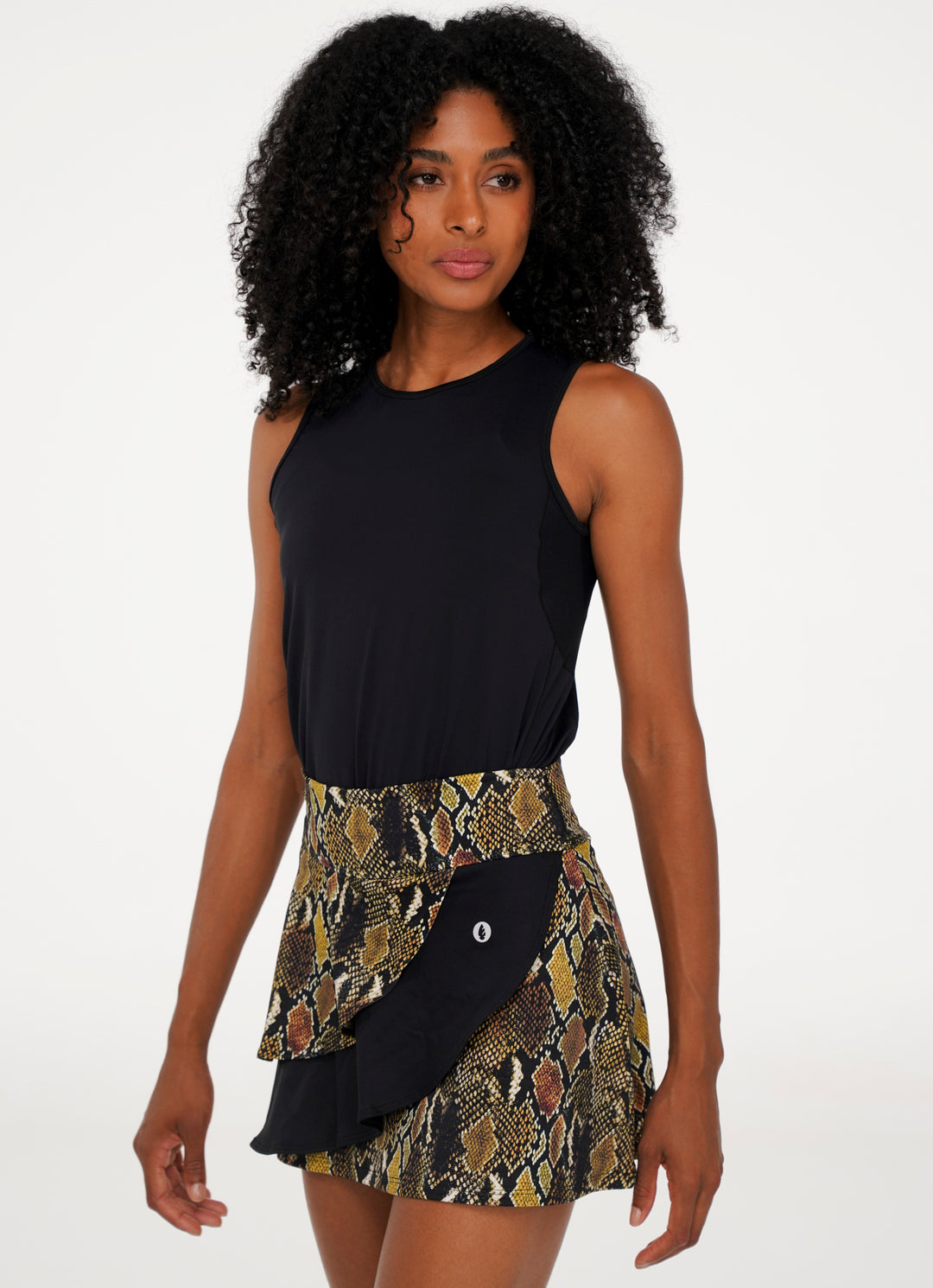 Spin Skirt / Skort 14.5" (Cobra)