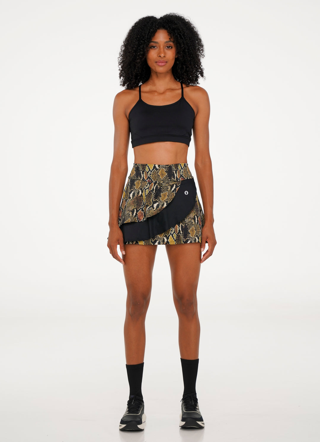 Spin Skirt / Skort 14.5" (Cobra)