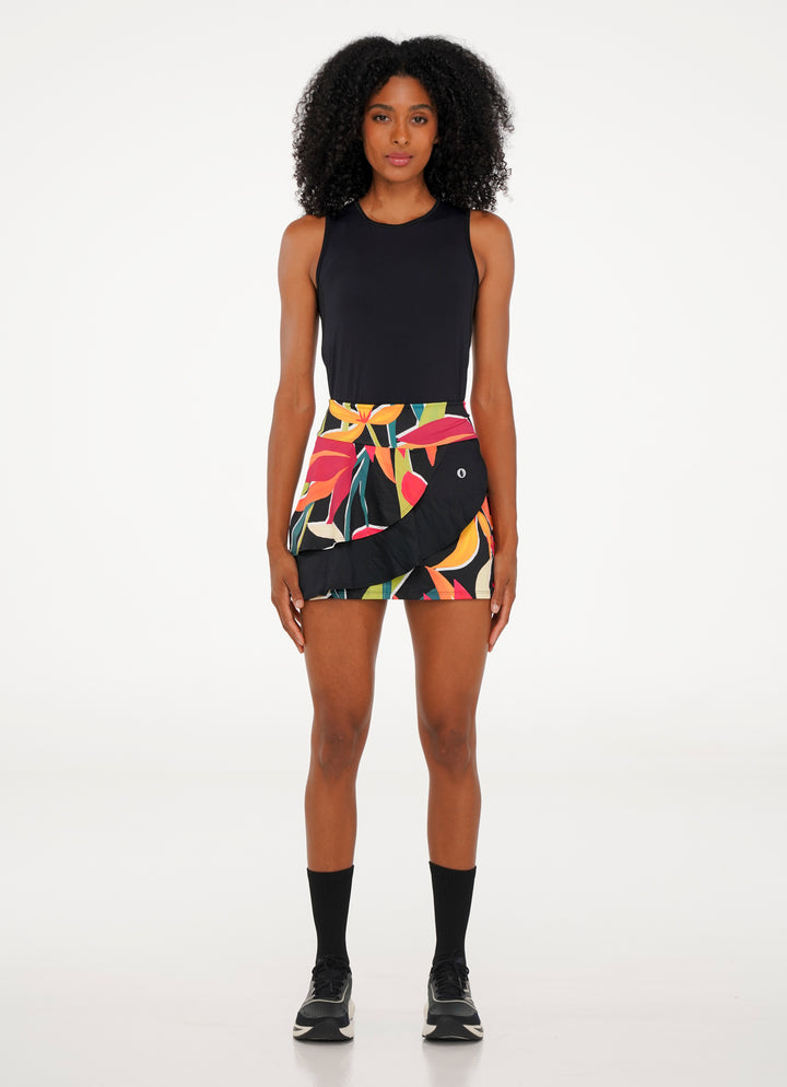 Spin Skirt / Skort 14.5" (Scarlet)
