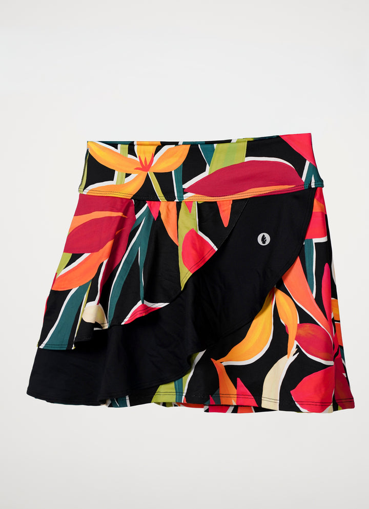 Spin Skirt / Skort 14.5" (Scarlet)