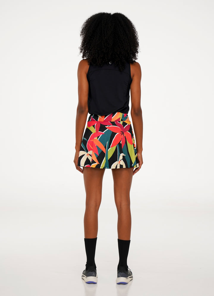 Spin Skirt / Skort 14.5" (Scarlet)