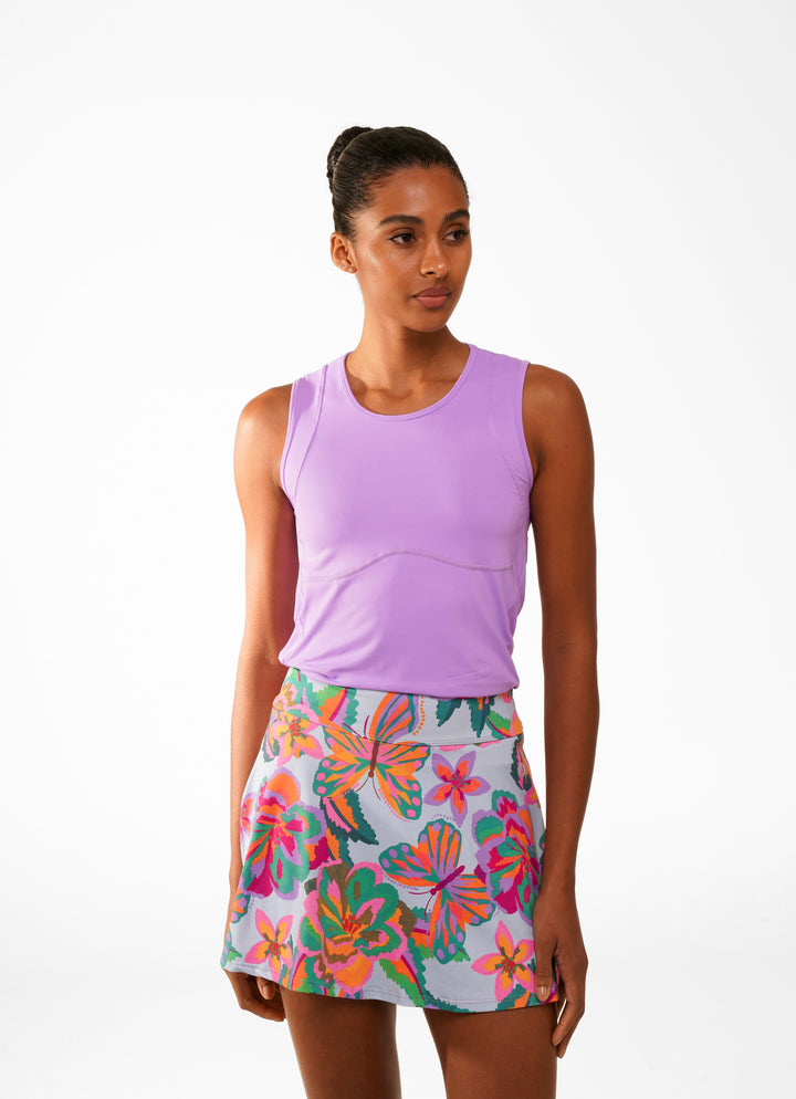 Court Skirt / Skort (Butterfly Kiss) 14.5"
