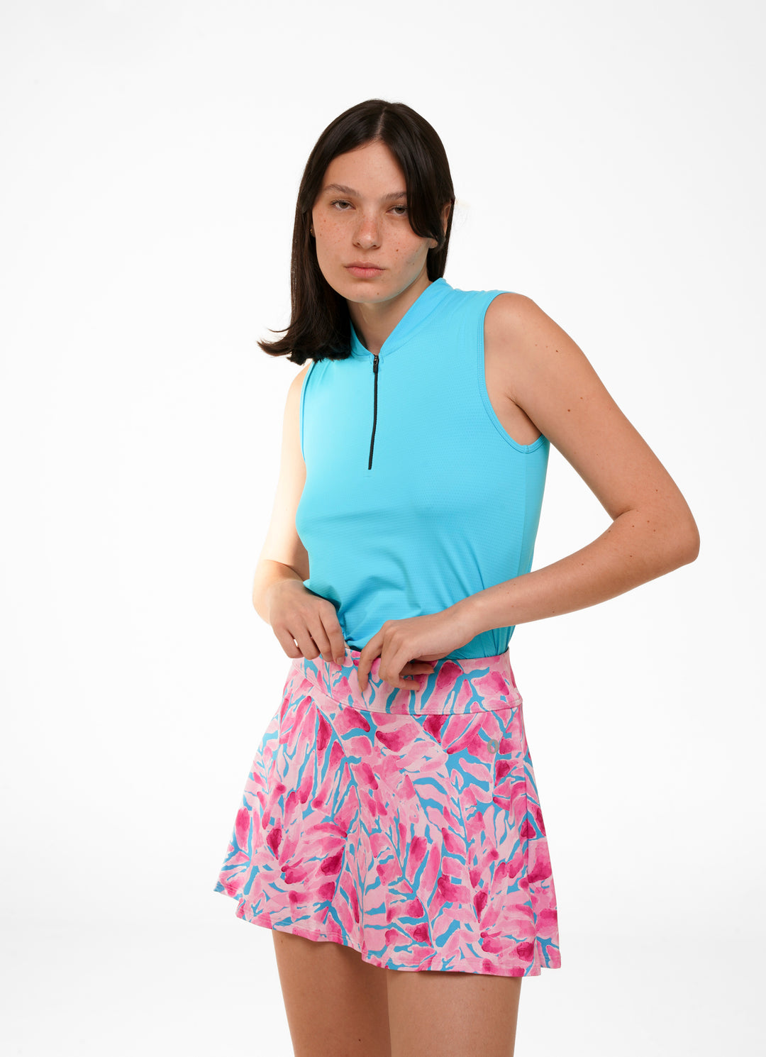 Court Skirt / Skort (Fernora) 14.5"