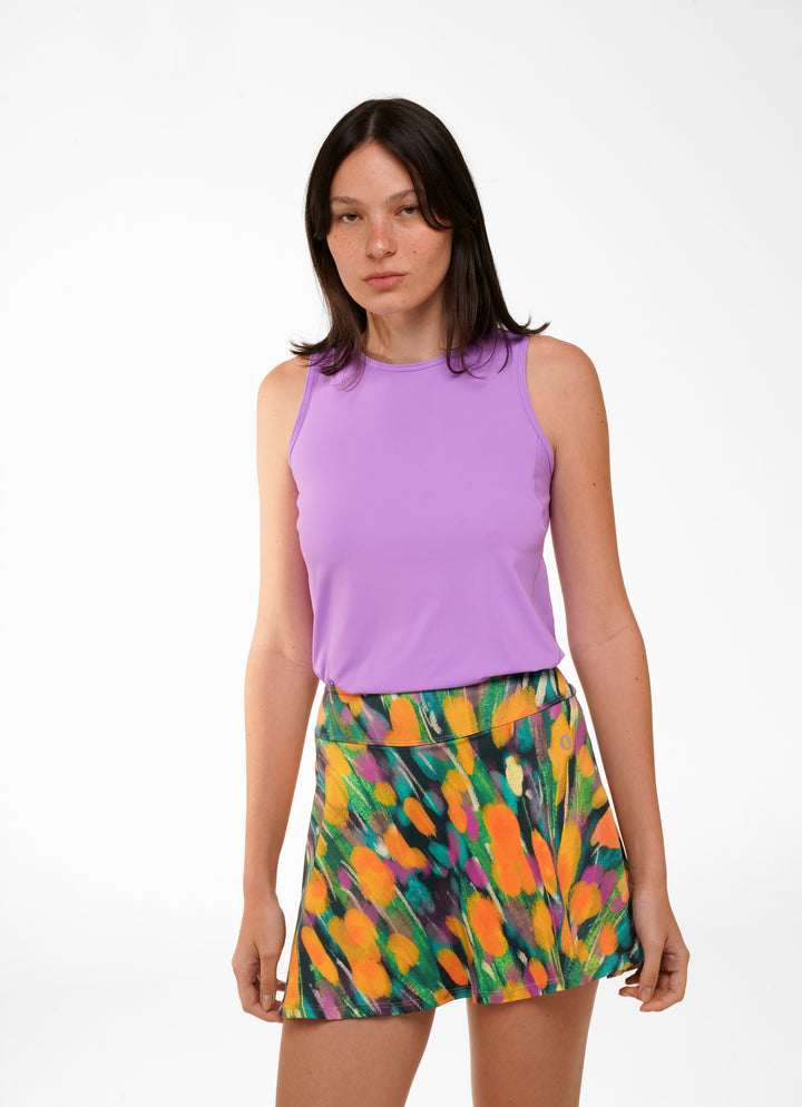 Court Skirt / Skort (Petal Luxe) 14.5"