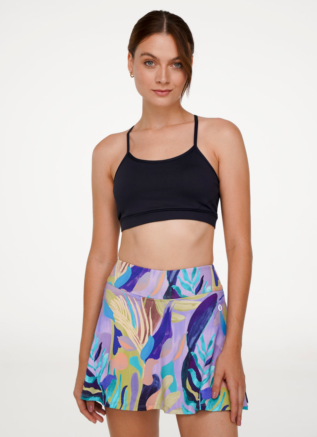 Court Skirt / Skort 14.5" (Rowan)