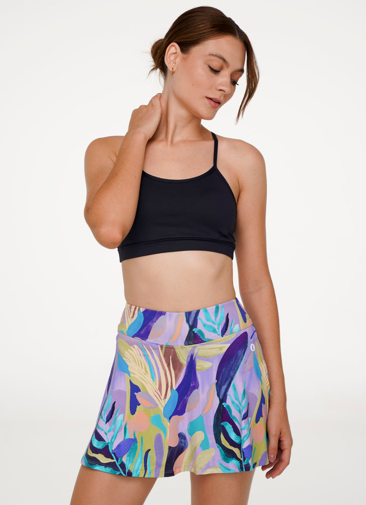 Court Skirt / Skort 14.5" (Rowan)