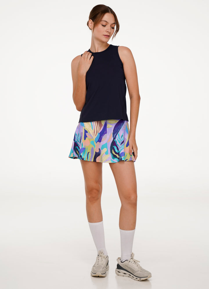 Court Skirt / Skort 14.5" (Rowan)