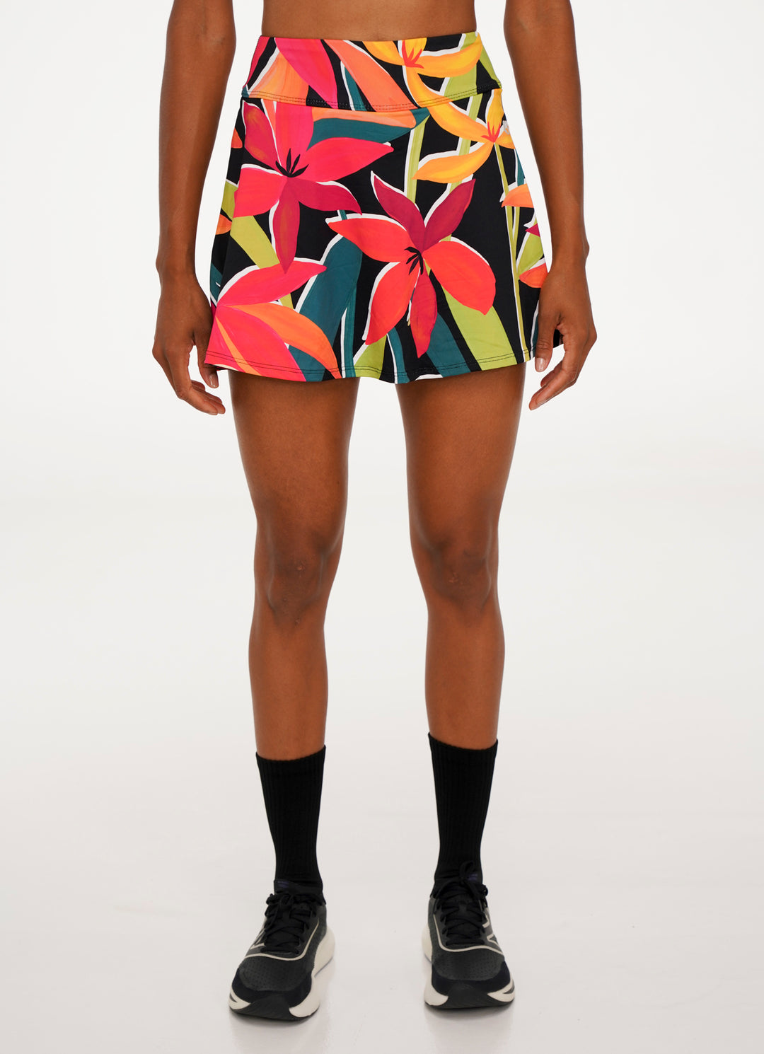 Court Skirt / Skort 14.5" (Scarlet)