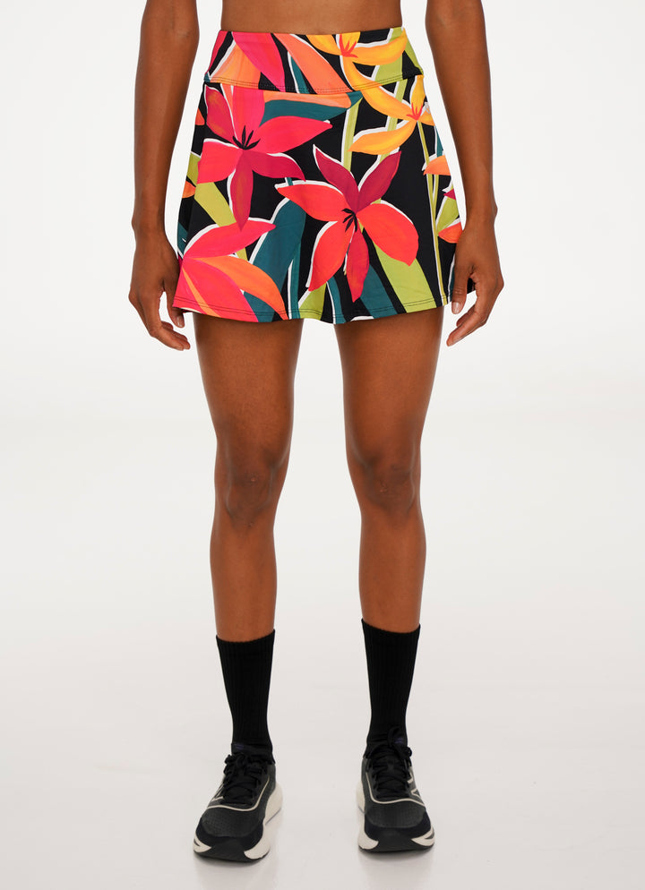 Court Skirt / Skort 14.5" (Scarlet)