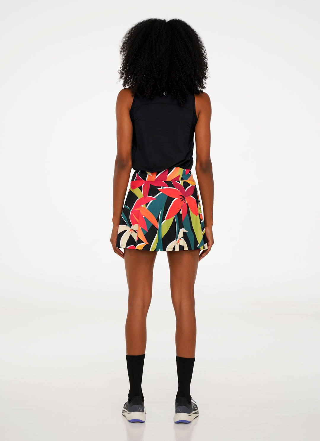 Court Skirt / Skort 14.5" (Scarlet)
