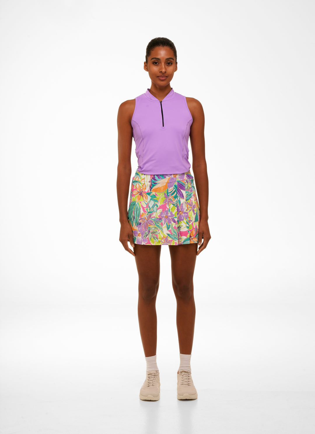 Classic Skirt 14.5" (Lush)