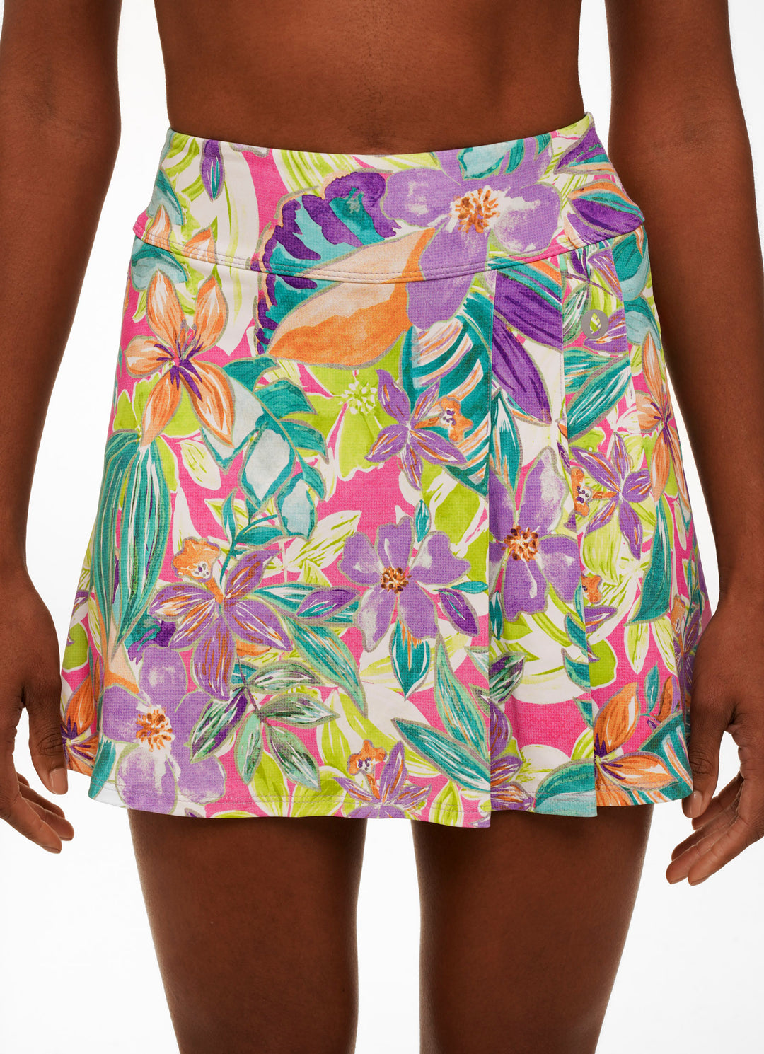 Classic Skirt 14.5" (Lush)