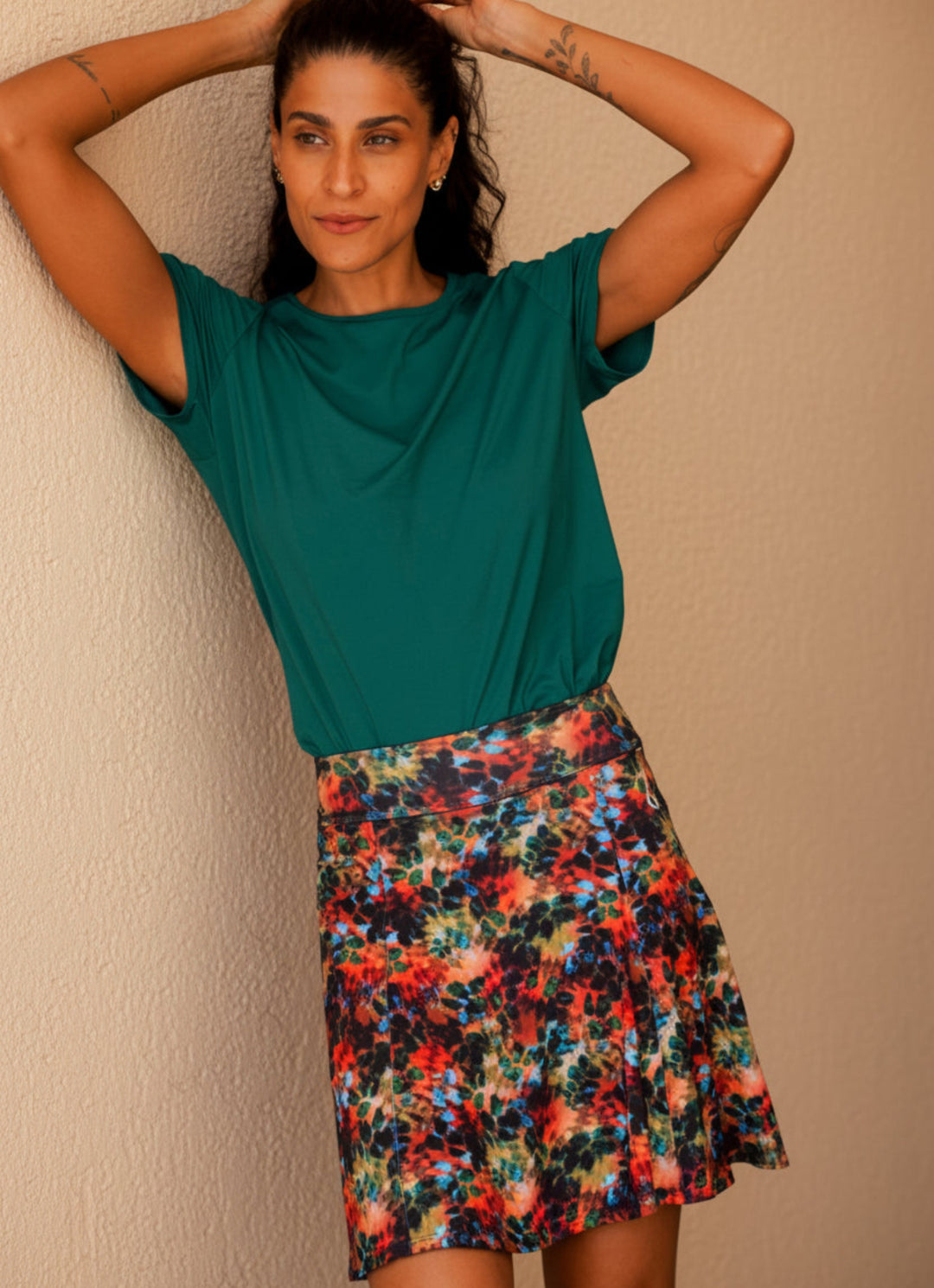 Ultimate Skirt 17" (Fierce)
