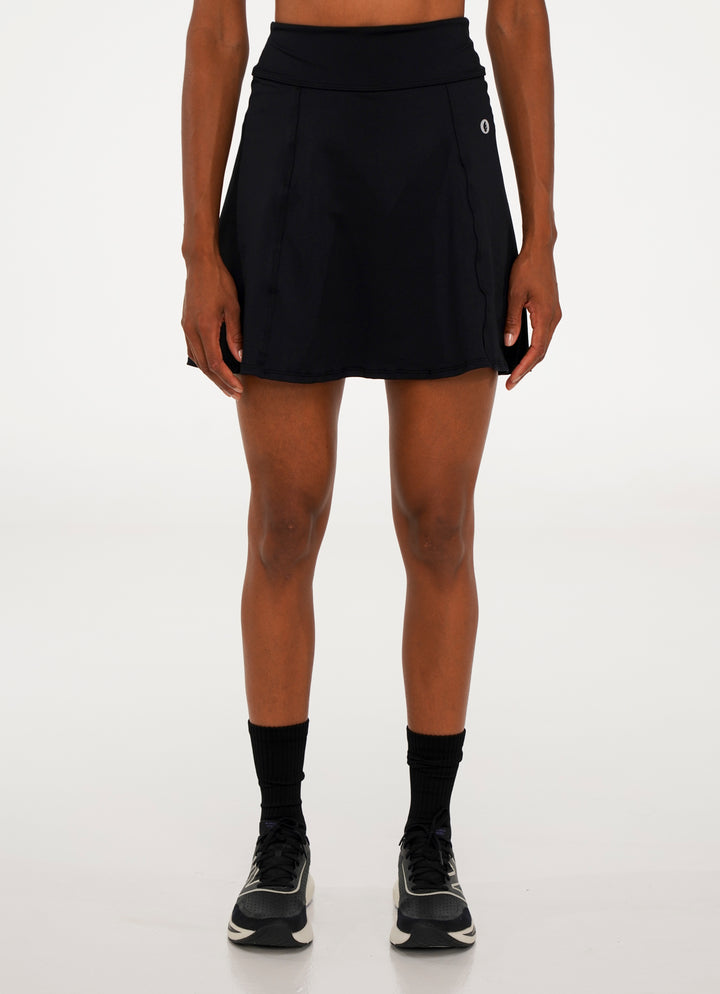 Ultimate Skirt / Skort (Black) 17"