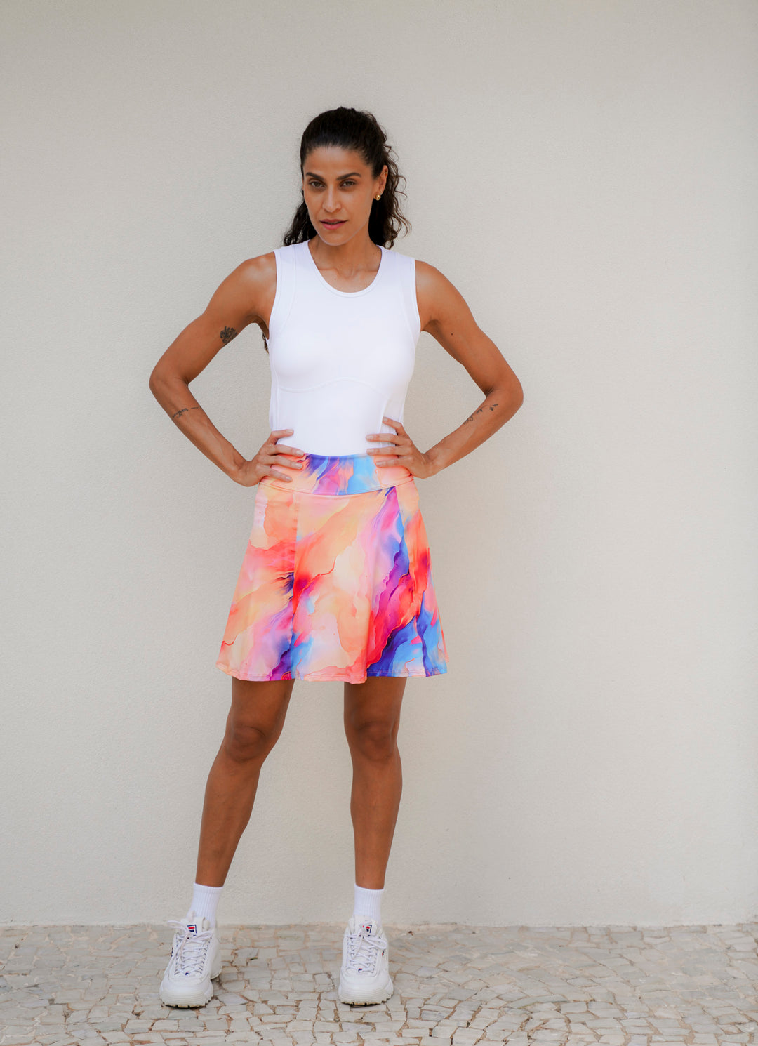 Ultimate Skirt 17" (Bliss)