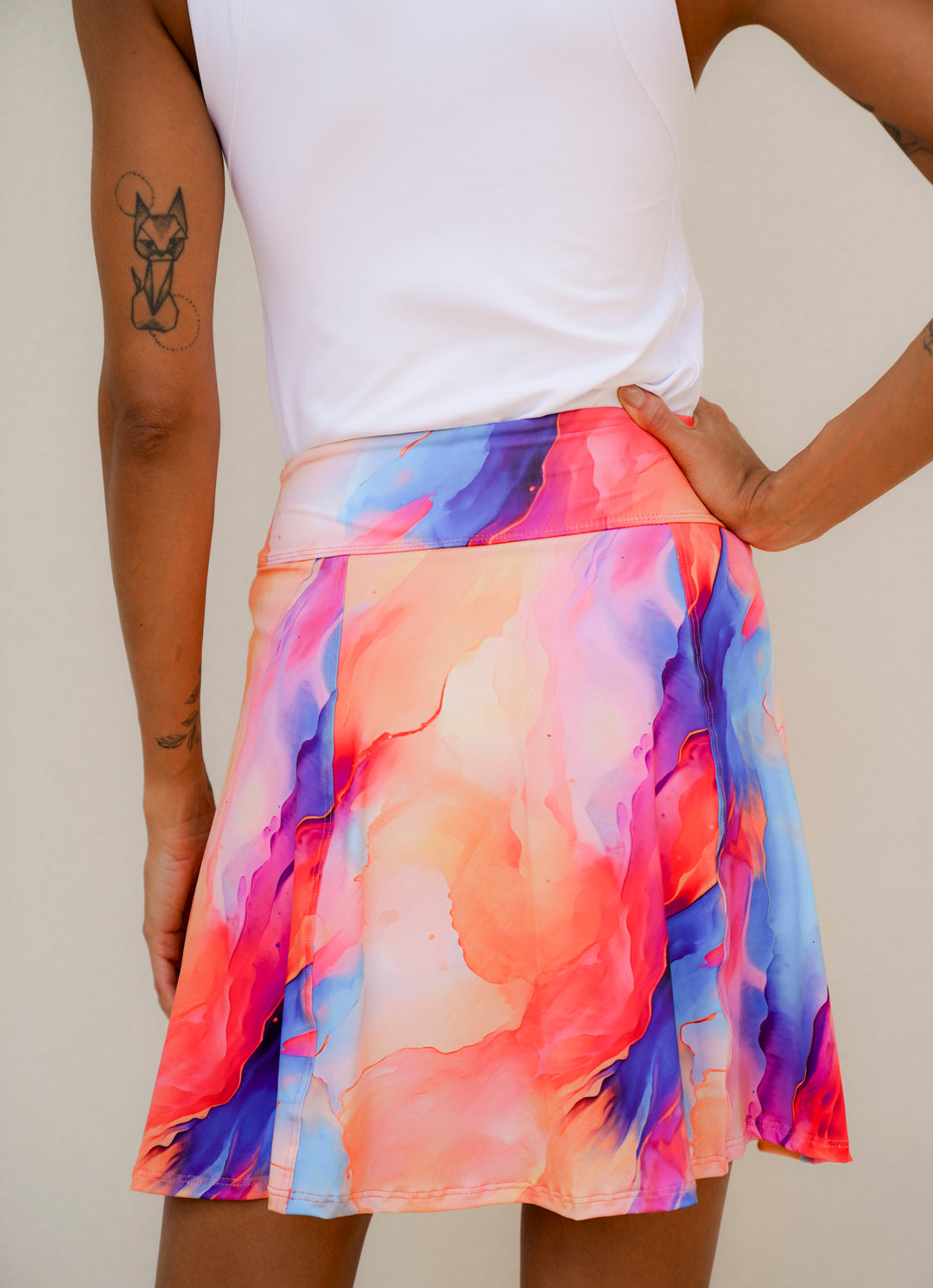Ultimate Skirt 17" (Bliss)