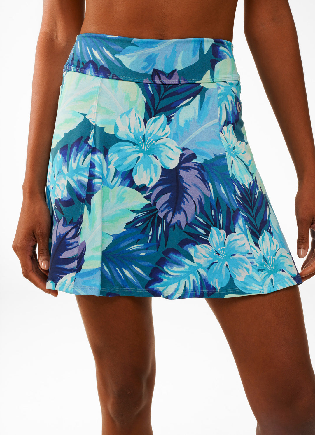 Ultimate Skirt 17" (Blue Muse)
