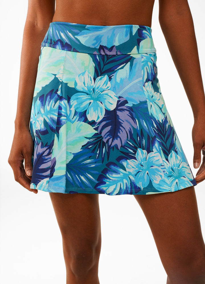 Ultimate Skirt 17" (Blue Muse)