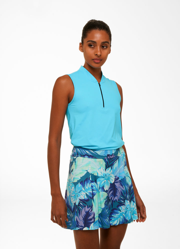 Ultimate Skirt 17" (Blue Muse)