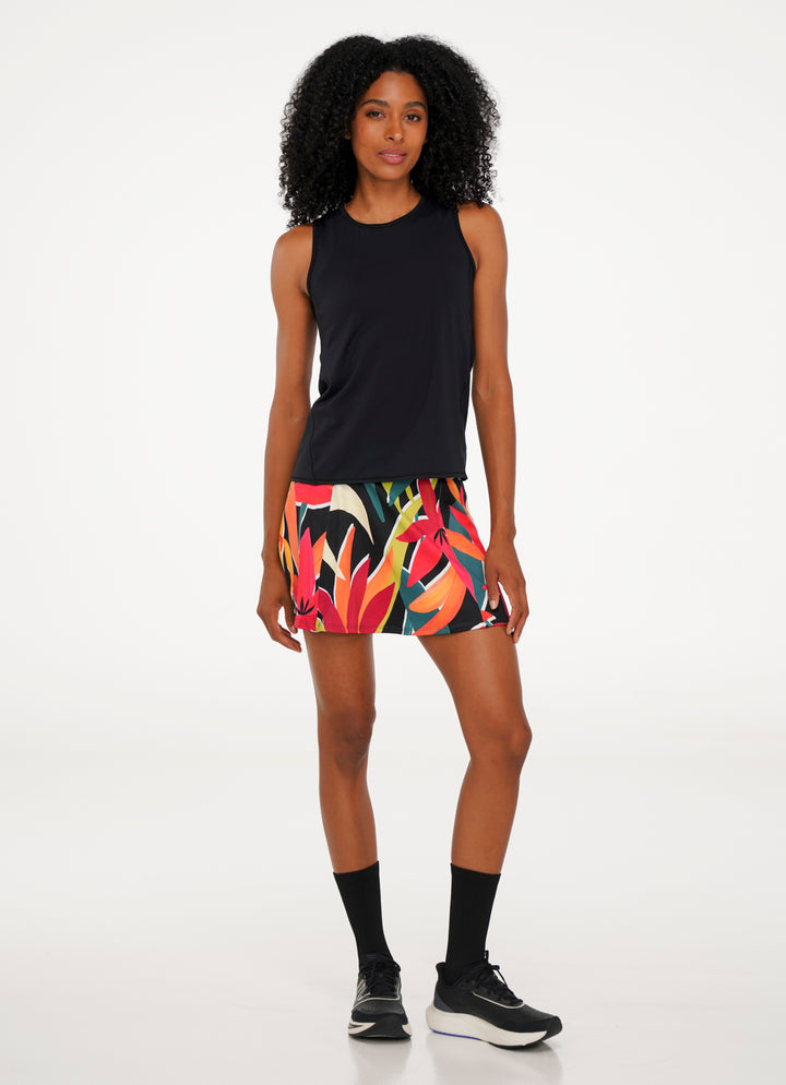 Ultimate Skirt 17" (Scarlet)