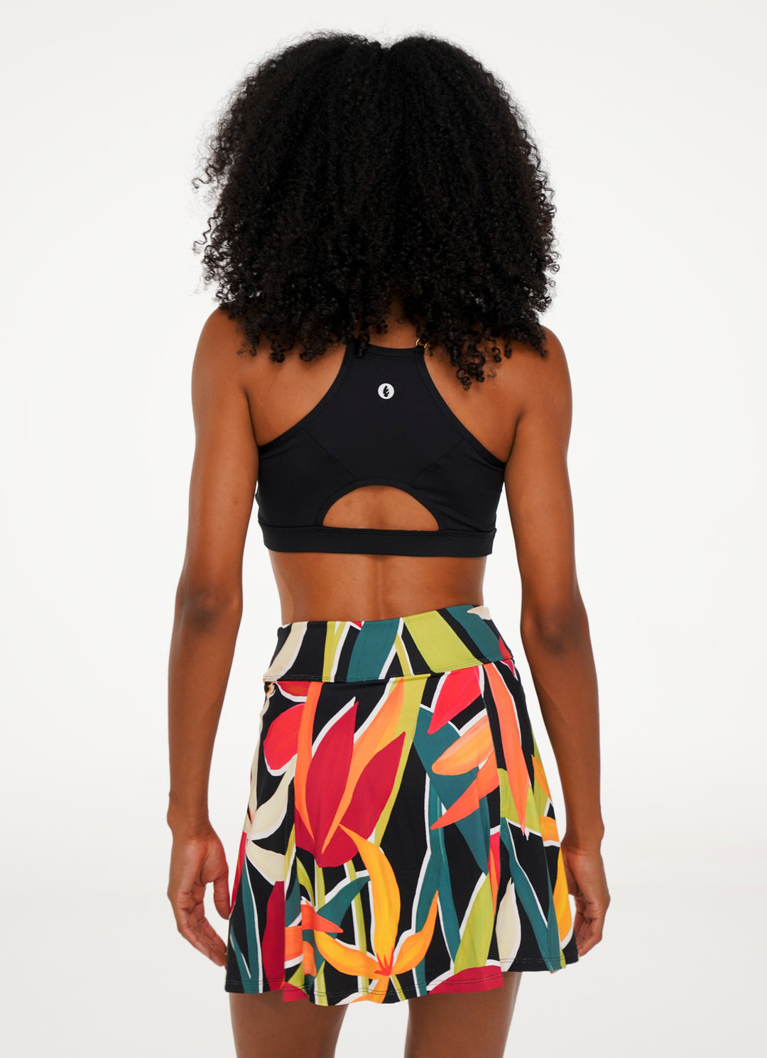 Ultimate Skirt 17" (Scarlet)