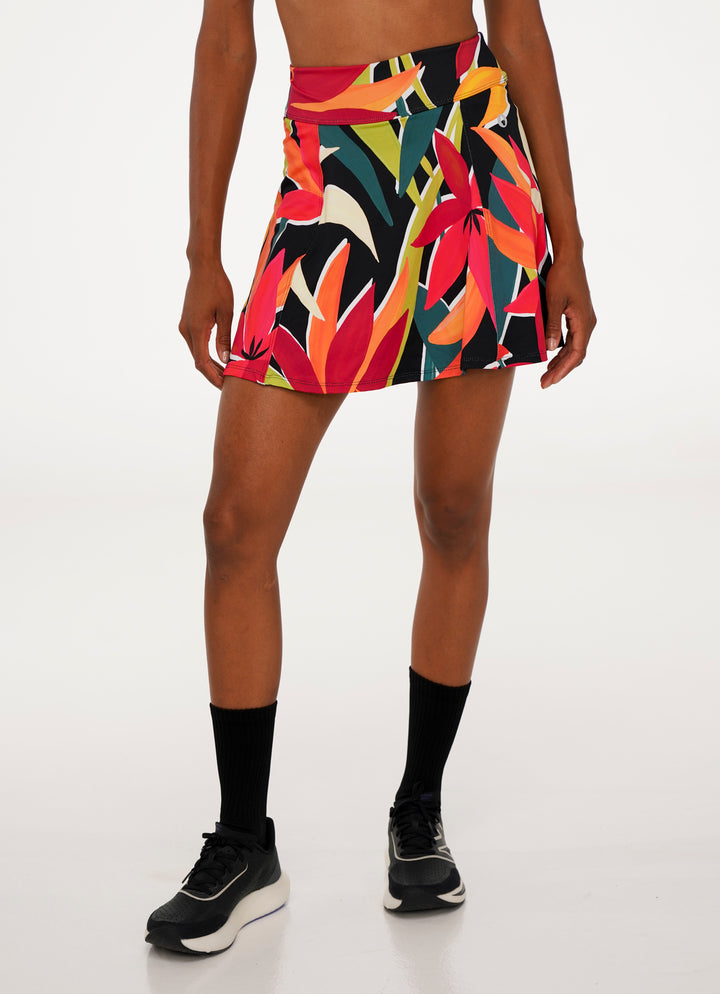 Ultimate Skirt 17" (Scarlet)