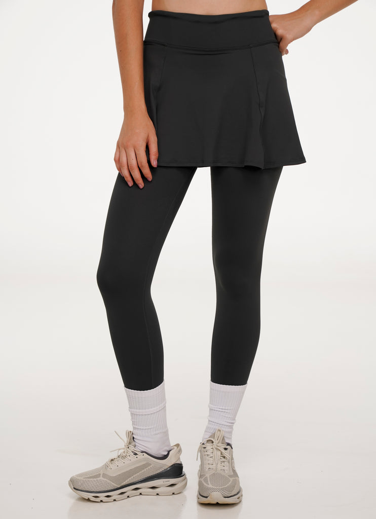 Love Skirted Legging (Alcacuz) - Pickleball Skirts & Tennis Skirts
