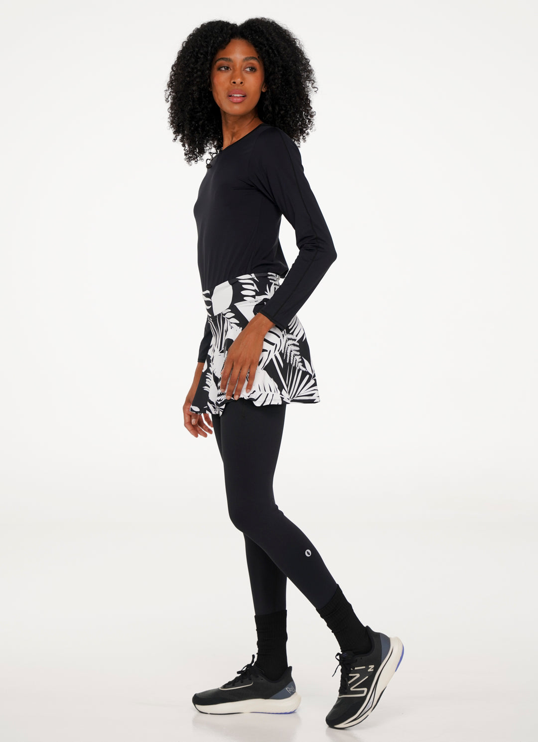 Love Skirted Legging (Pinnae)