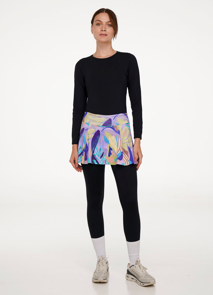 Love Skirted Legging (Rowan)