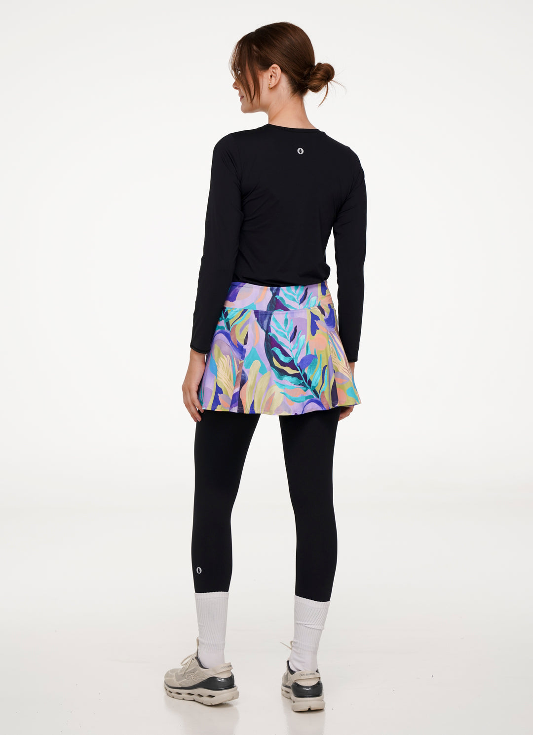 Love Skirted Legging (Rowan)